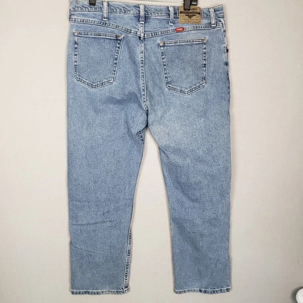 Wrangler men classic